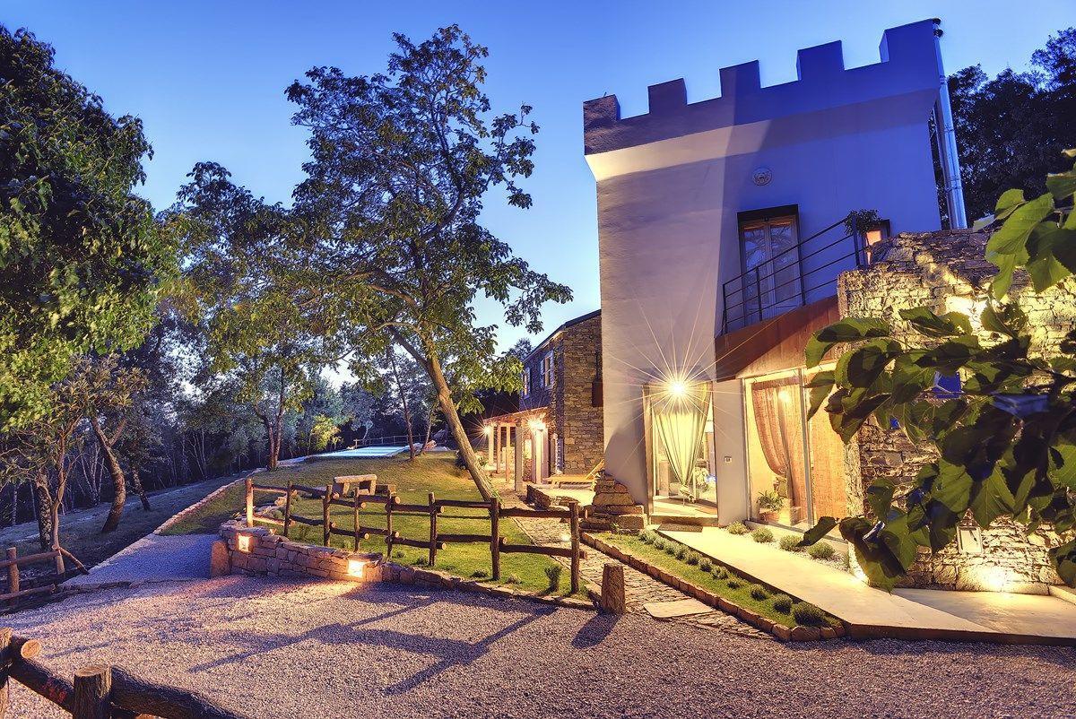 Villa Torrecorta Grožnjan Exterior foto