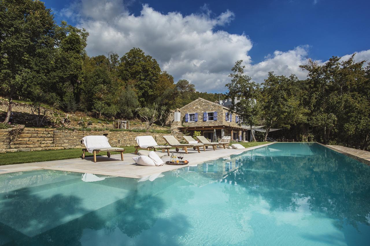 Villa Torrecorta Grožnjan Exterior foto
